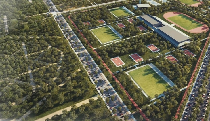 Atatürk Havalimanı Millet Bahçesi nin ilk etabının açılış tarihi belli oldu!