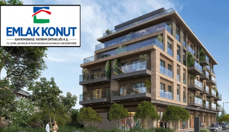 Emlak Konut GYO, Esenler deki 133 bin metrekarelik arsaları 5.3 milyar TL ye satın aldı!