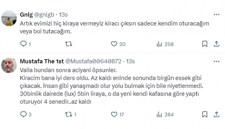 Kiracısını evden çıkarmak isteyen mülk sahipleri: Düz hesap 15 sene beklemeniz gerek! 