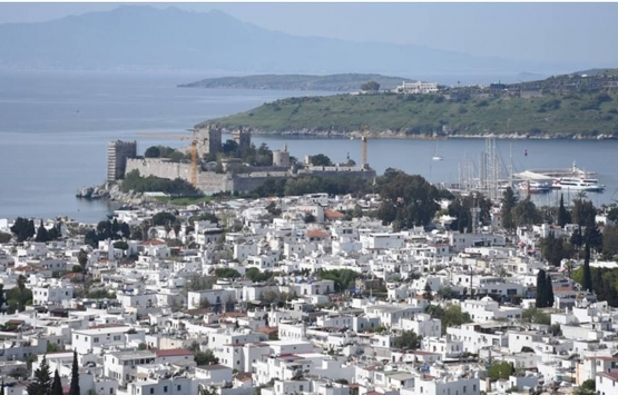 Bodrum'da gayrimenkullerin rayiç bedeli bir tıkla öğrenilecek!