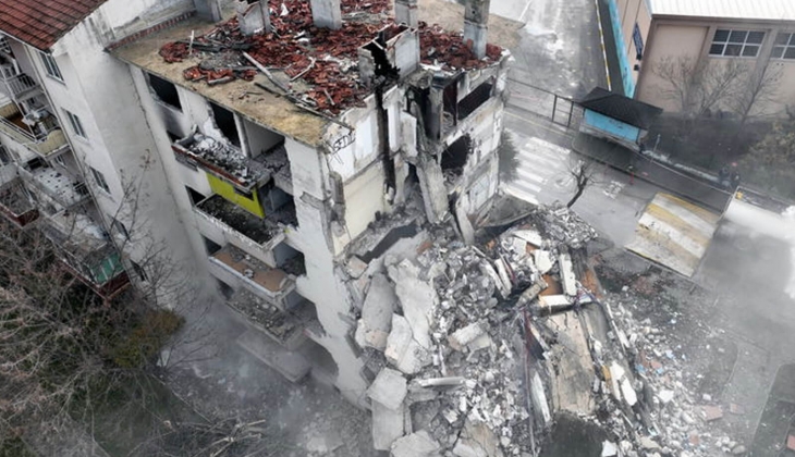 Uzmanlardan Marmara daki 4 il için deprem uyarısı: O fay hattı incelenmeli, yapı stoku zemine göre yenilenmeli!