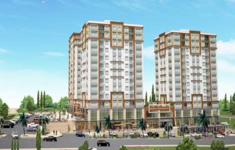 Beyaz Park Topkapı projesinin lansmanı yapıldı!