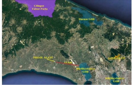 Makro İnşaat tan Silivri ye 616 konut geliyor! Yeni proje!