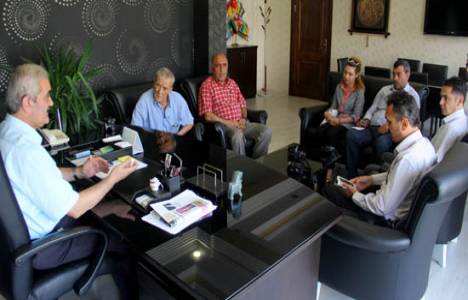 Osmancık Belediyesi'nden sel baskınlarına çözüm!