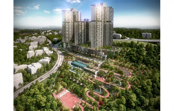 İzmir Altınorman projesinin yüzde 30'u satıldı!