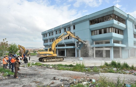 TOKİ sanayi sitelerini dönüştürecek!