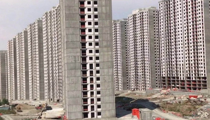 Yeşil GYO nun konkordato tedbirleri kaldırıldı!