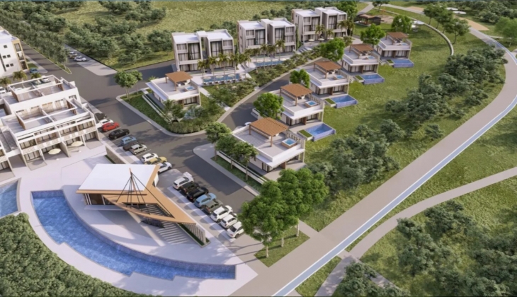 Kıbrıs Çatalköy Konakları’nda yüzde 30 peşinat ve 18 ay vadeyle!