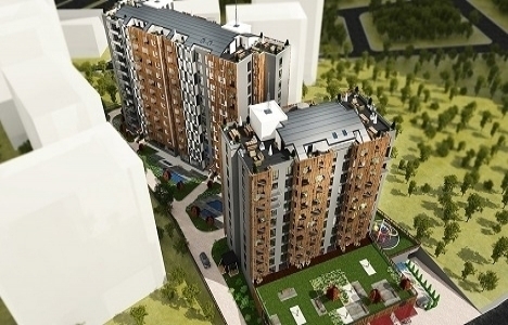 Esenyurt Hol Park Rezidans!