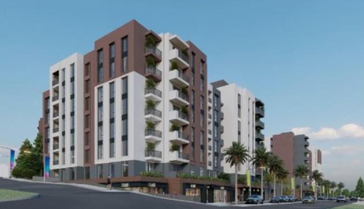 Emlak Konut GYO Tozkoparan projesi resmen başlıyor! Güngören’e 2 bin 500 konutluk yeni proje geliyor! 