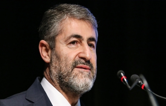 Nureddin Nebati: Kur korumalı mevduata katılım 84 milyar lirayı geçti!