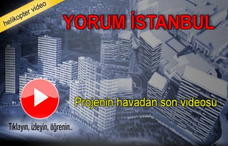 yorum istanbul havadan videosu