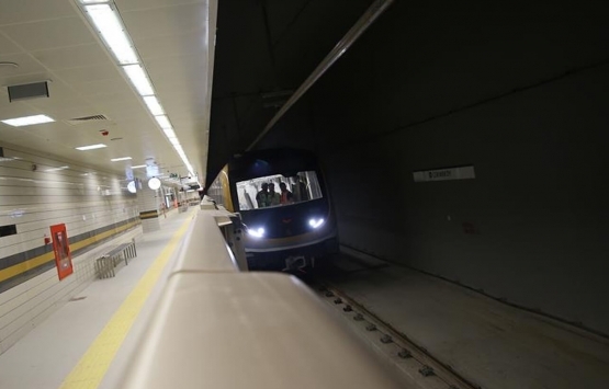 Kirazlı-Halkalı Metro Hattı 2023 ün ilk yarısında tamamlanacak!