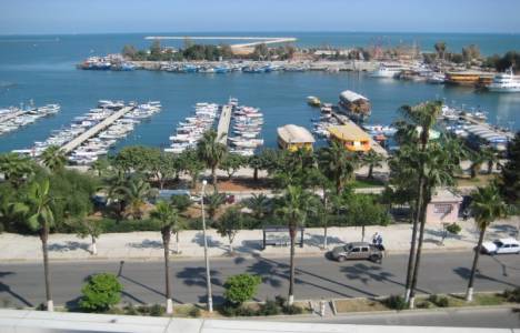 Mersin'de satılık arsa 3 milyon TL!