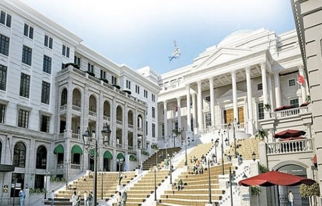 İpek Üniversitesi'ne tahsis edilen arazi devlete iade edildi!