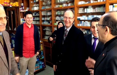 Trabzon Dernekpazarı Eminiyet Müdürlüğü'nün kaba inşaatı bitti!