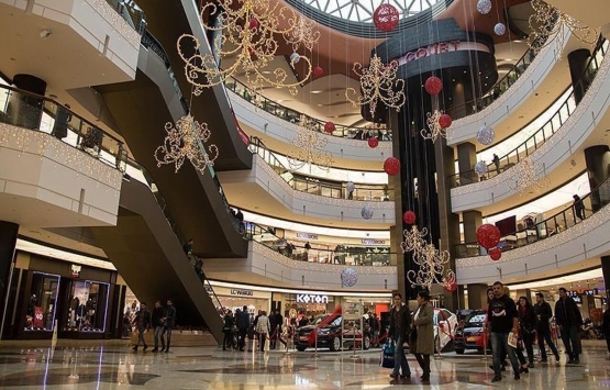 AVM ler hastane ya da yatay otele dönüşecek!