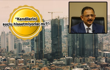 Mehmet Özhaseki: İstanbul'u bu hale CHP getirdi!