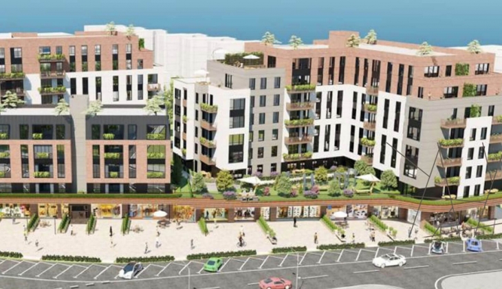 Fars Pandros'ta teslimler Haziran 2025'te! Tuzla'ya 150 konutluk yeni proje! 