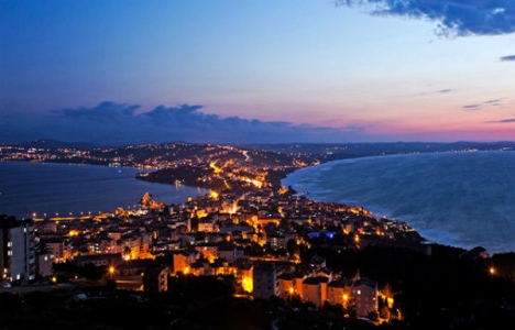 Sinop'un yeni imar planı tartışmaya açılıyor!