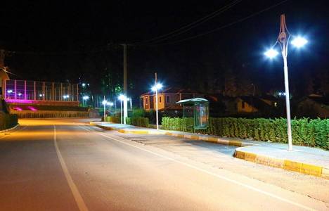 Sokak aydınlatmalarında karar Enerji ve Tabii Kaynaklar Bakanlığı'nın!