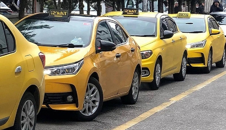 Antalya’da taksi ücretlerine zam geldi!