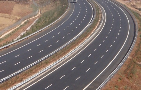 Marmara bölgesine yapılan çember otoyol trafiği rahatlatacak!