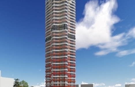 Park34 projesi Kartal!