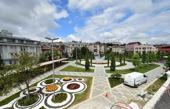 Cundi Parkı ve Cundi Sosyal Tesisi, hizmete açıldı!
