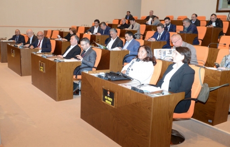 Çekmeköy Belediyesi Mart ayı meclisi tamamlandı!