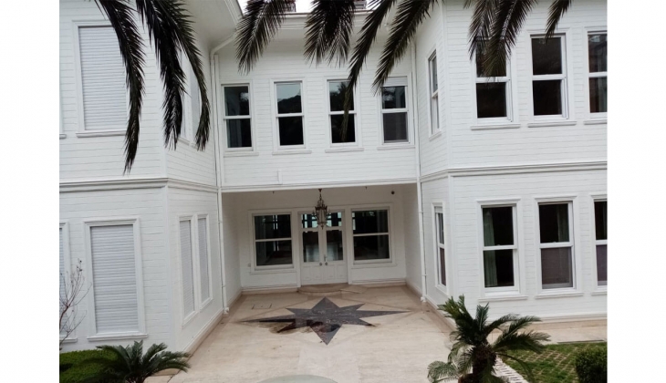 Beylerbeyi Sakıp Sabancı Yalısı 600 bin TL’ye kiralandı! Yalı Çapkını dizisi tarihi yalıda çekilecek!