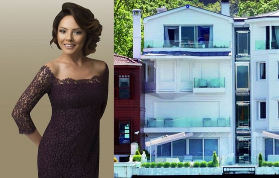 Ebru Gündeş’in avukatı: İmar affı beklensin!