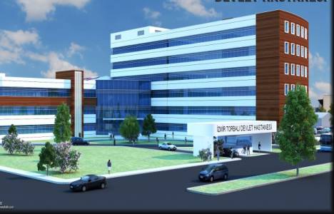  Torbalı 250 yataklı hastaneye kavuşuyor!