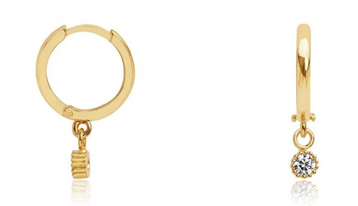 En çok satılan altın küpelerde yüzde 55 indirim! Çılgın fırsat başladı! Gülaylar altın 24 Ekim 2022 fiyat listesi