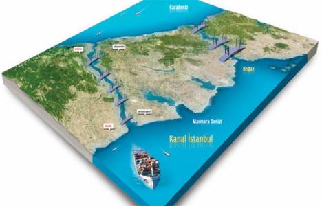 Kanal İstanbul ve 3.Havaalanı'na ucuz kredi gelebilir!