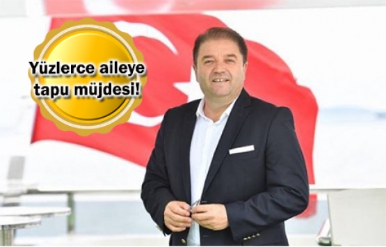 Maltepe'nin imar sorunu çözülüyor!