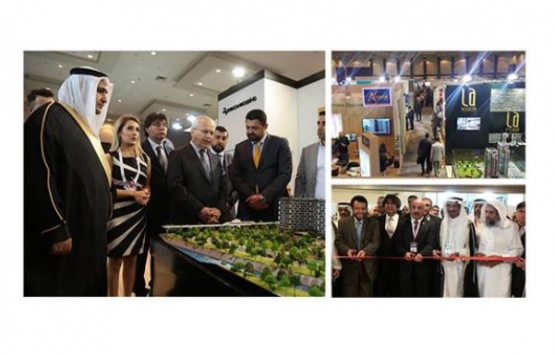 12. Gayrimenkul Fuarı ve Arap-Türk Zirvesi 28-29 Nisan'da!