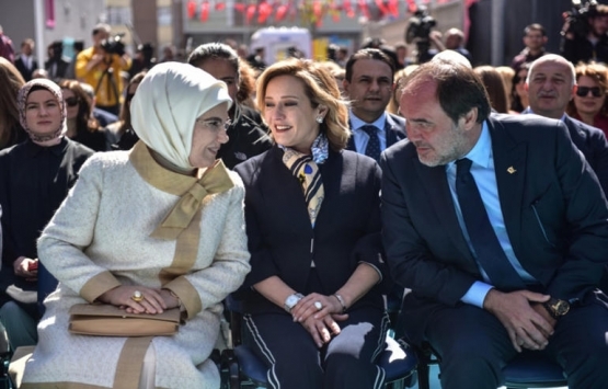 Bağcılar Özel Eğitim Uygulama Okulu açıldı!