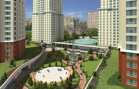 Star Towers Esenyurt ta 1 oda 1 salon daireler 240 bin TL!