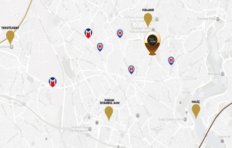 Ahes Misal İstanbul : İstanbul a misal Türkiye ye örnek olacak!