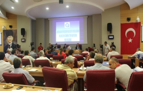 Antalya'da 3 proje için 76 milyon liralık yetki!