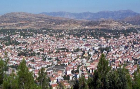 Korkuteli'nde inşaatçılar sertifikalarını aldılar!