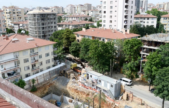 Bu ilçelerde evi olanlar yaşadı!