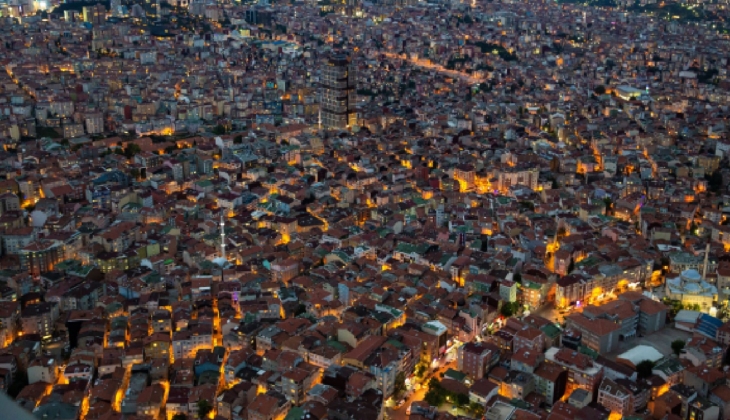 İstanbul Avrupa Yakası’nda 2024’te taşınma sayısı 460 bini geçti! Yeni evden çok 2. el evlere geçiş var!