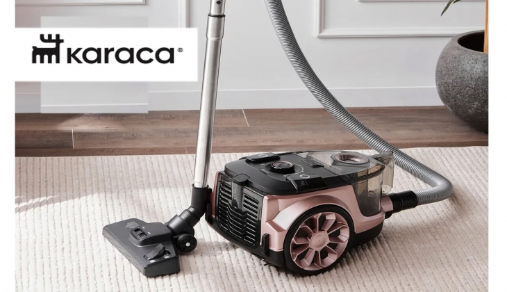 Karaca elektrik süpürgelerinde 300 TL indirim! Bu fırsat kaçmaz! İşte 19 Nisan 2022 fiyat listesi...