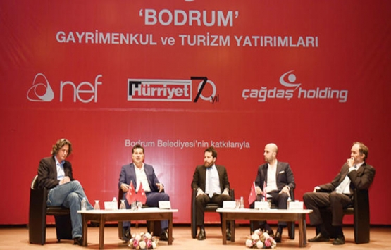 Erden Timur: Sit alanlarına ev yapmıyoruz!