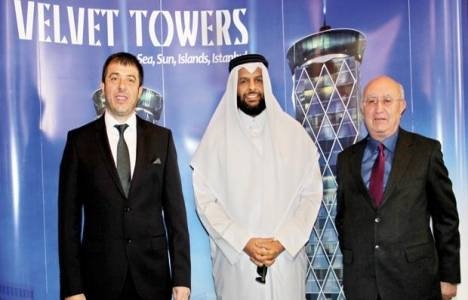 Katar Şeyhi Al Thani'den orta gelirliye konut sözü!