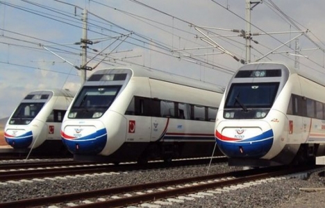 Siemens yüksek hızlı tren için Türkiye'de ortak arıyor!