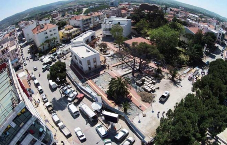 Seferihisar Meydanı ne zaman açılacak