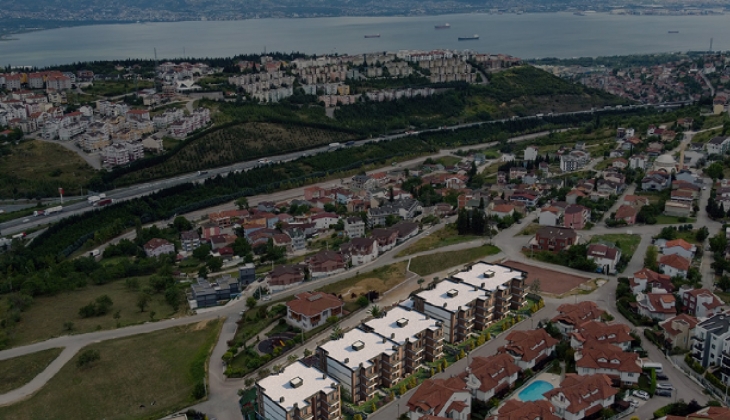 My Hill 6 konut projesi satışta! Yeni proje!